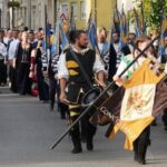 Svečana povorka označila vrhunac drugog dana Renesansnog festivala