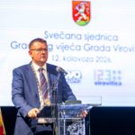 Svečanom sjednicom obilježen Dan grada, Kirin: “Nalazimo se u najvećem investicijskom ciklusu u povijesti Virovitice“